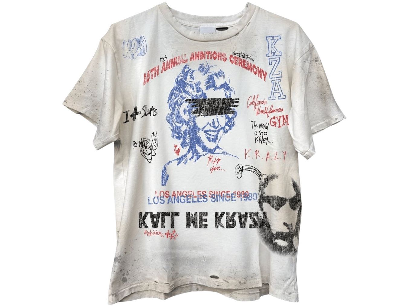 Krazy Ambitions Ambitious Ceremony Tee