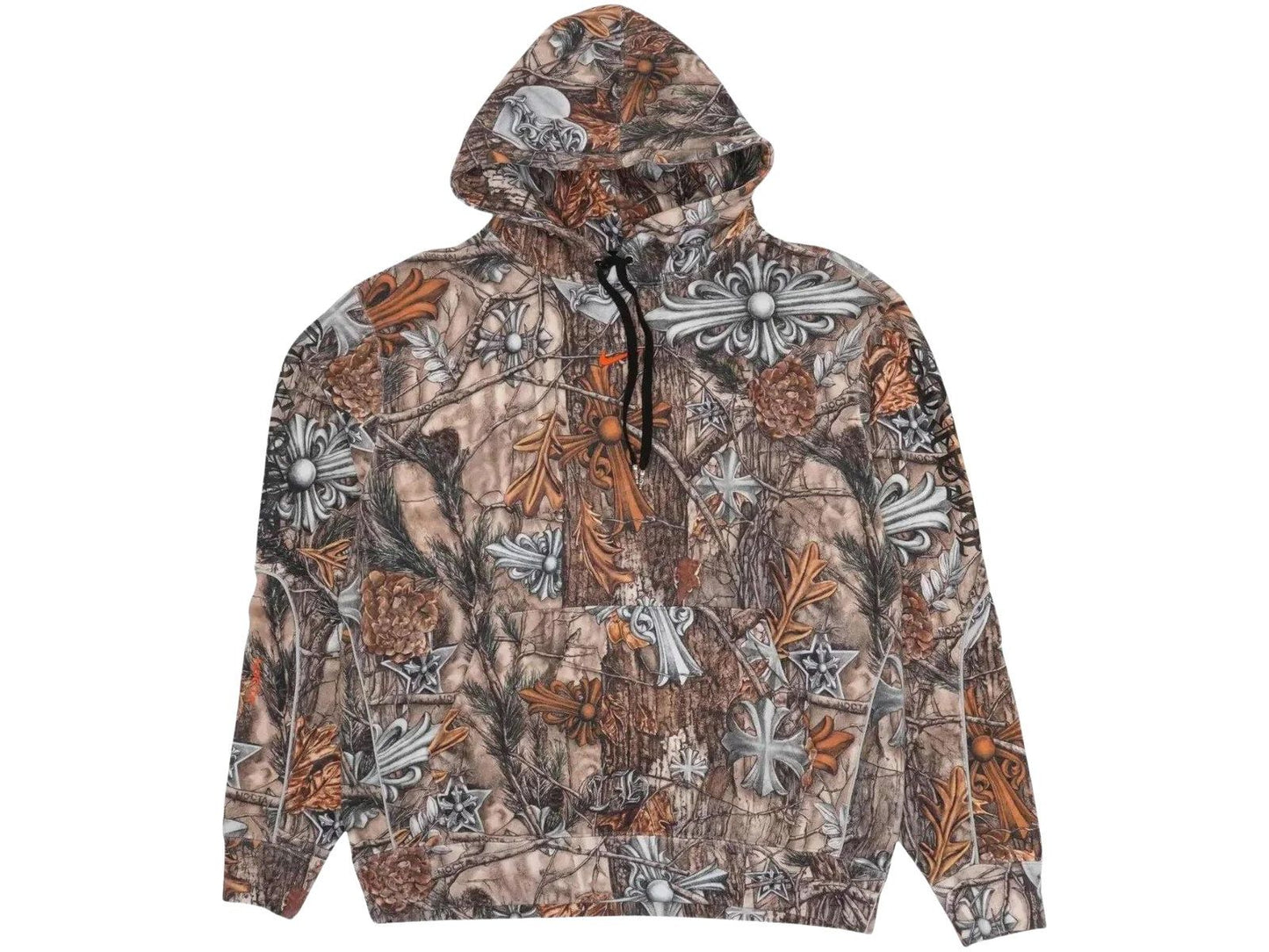Nike x NOCTA x Chrome Hearts Hoodie