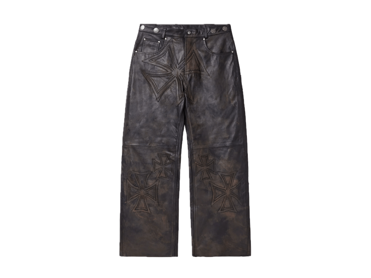 Vale Forever Leather Croxxx Denim