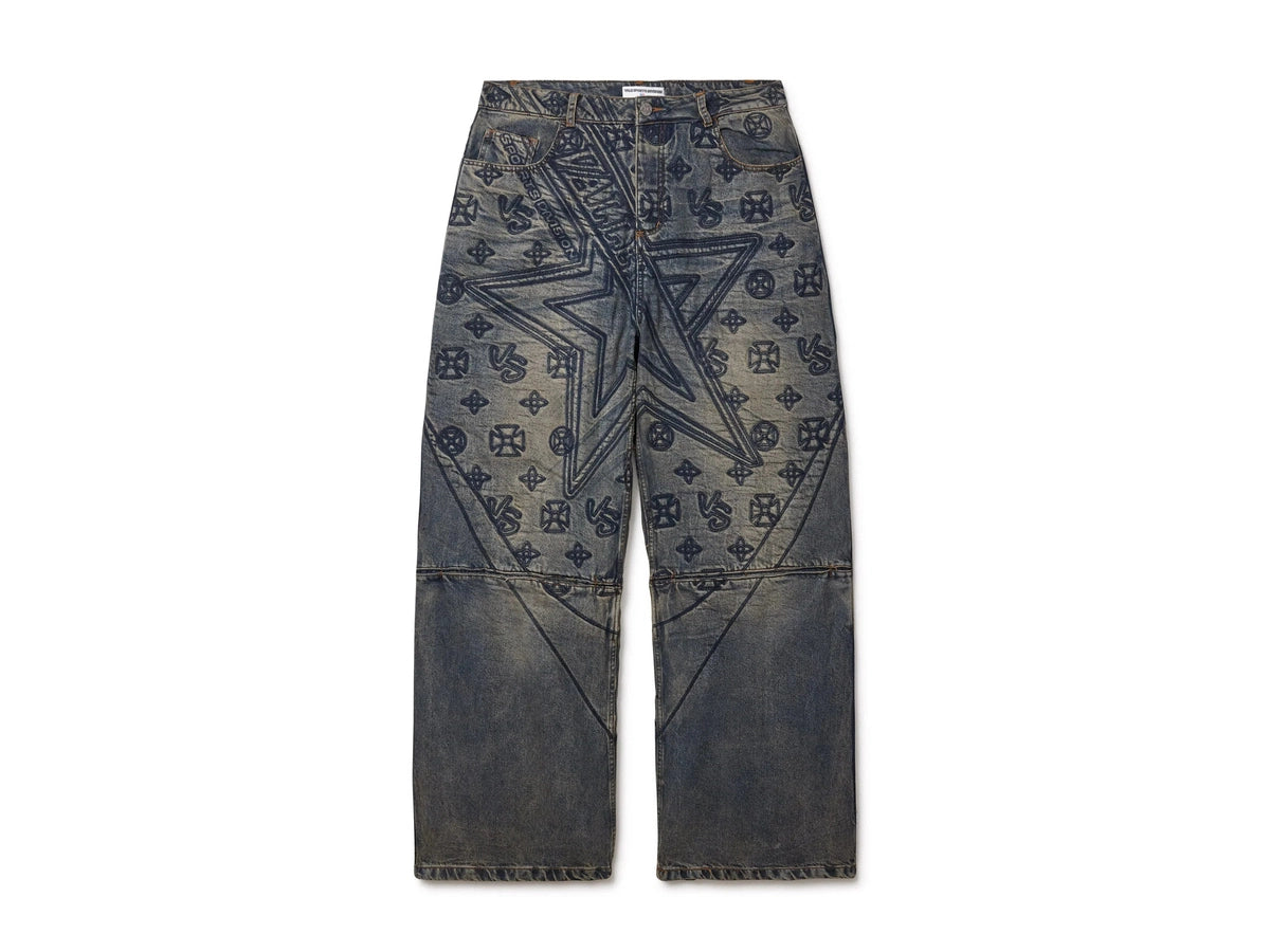 VALE FOREVER SPADE DENIM