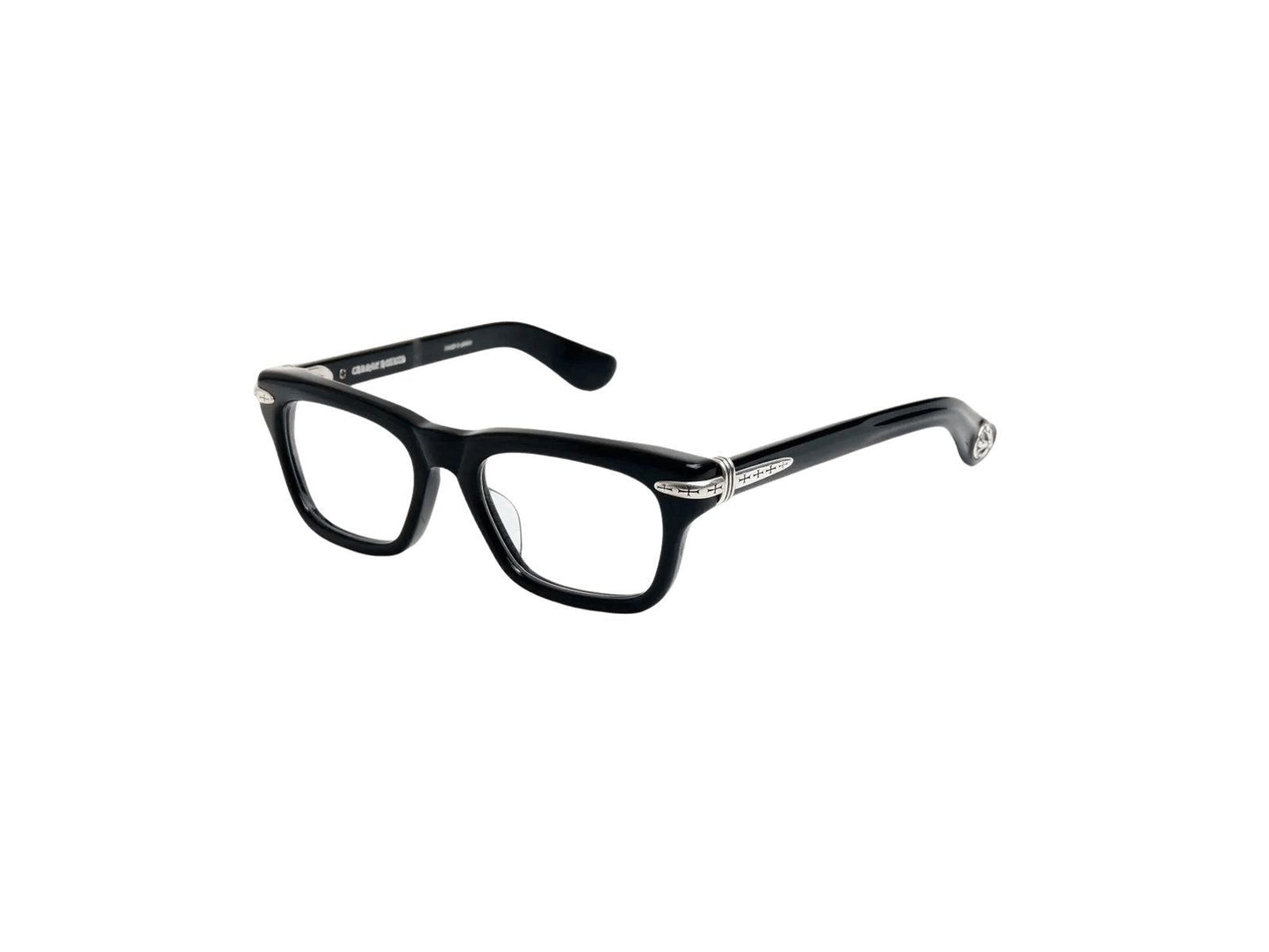 Chrome Hearts Trypoleagain Glasses Black