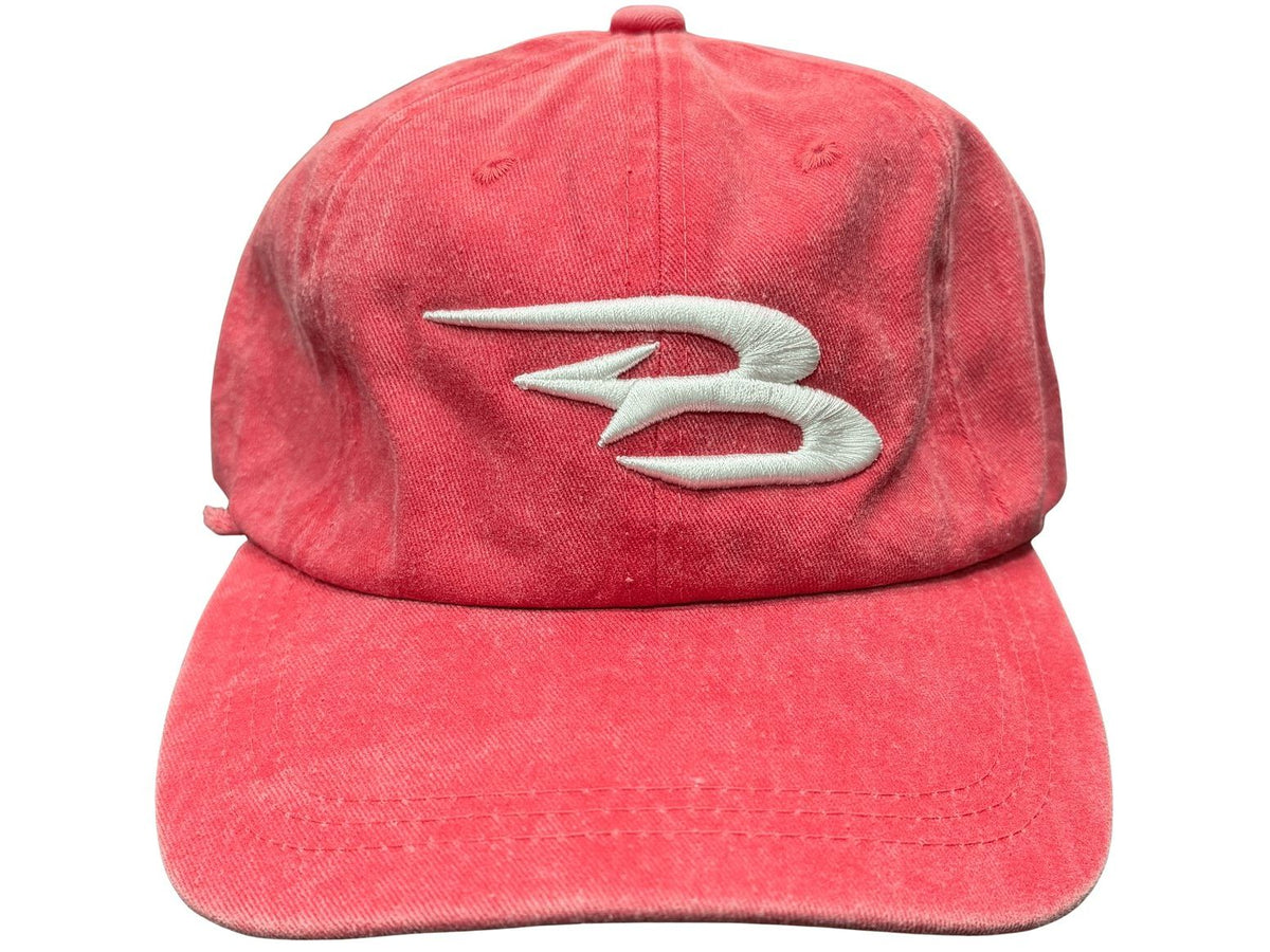 Abominable Bom Hat Red