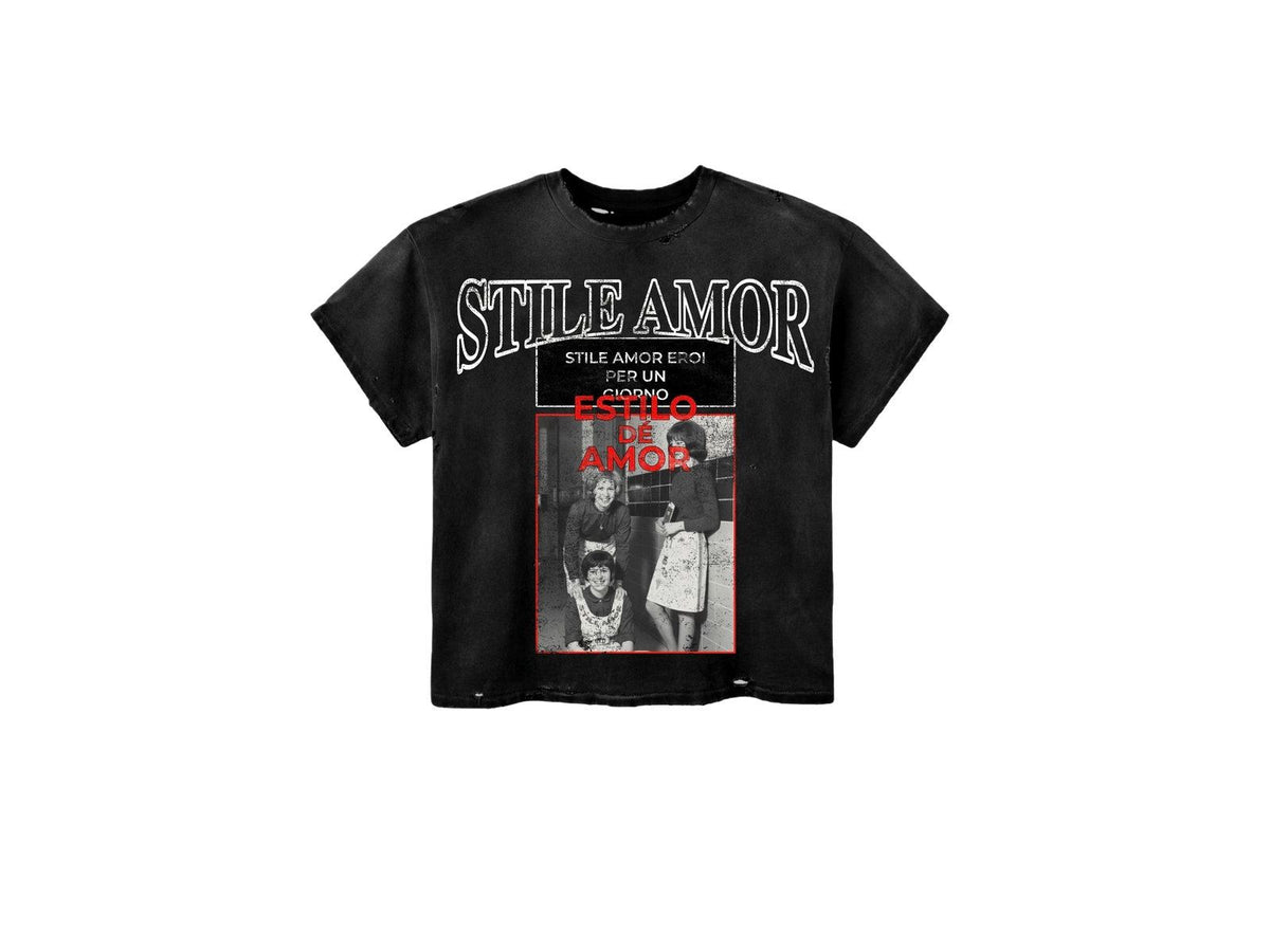 Stile Amor EROI Tee