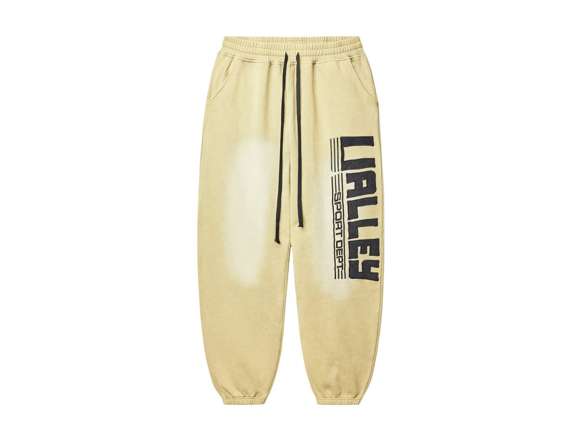 Vale Forever Sport Sweatpants Yellow