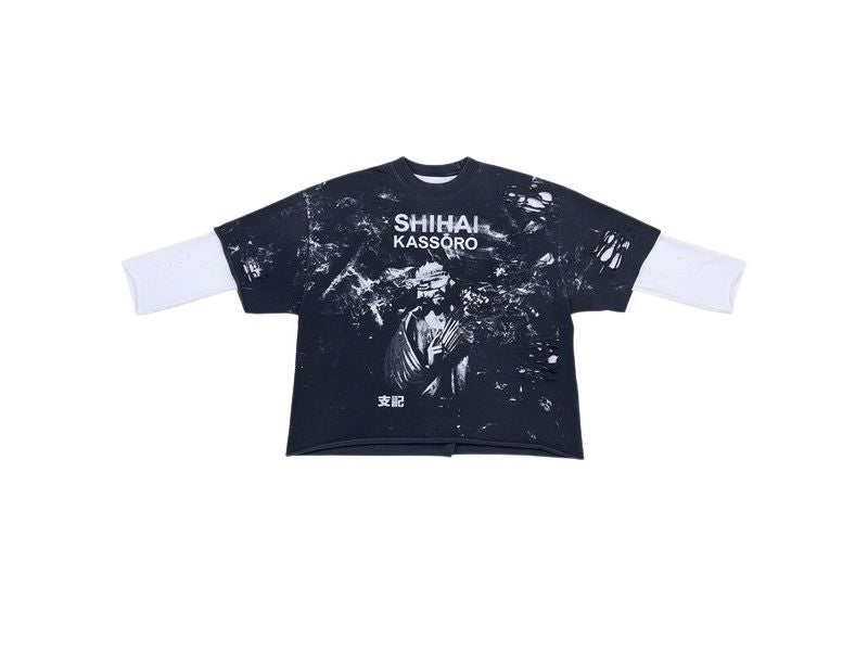 Dominion Blind Faith Layered Tee