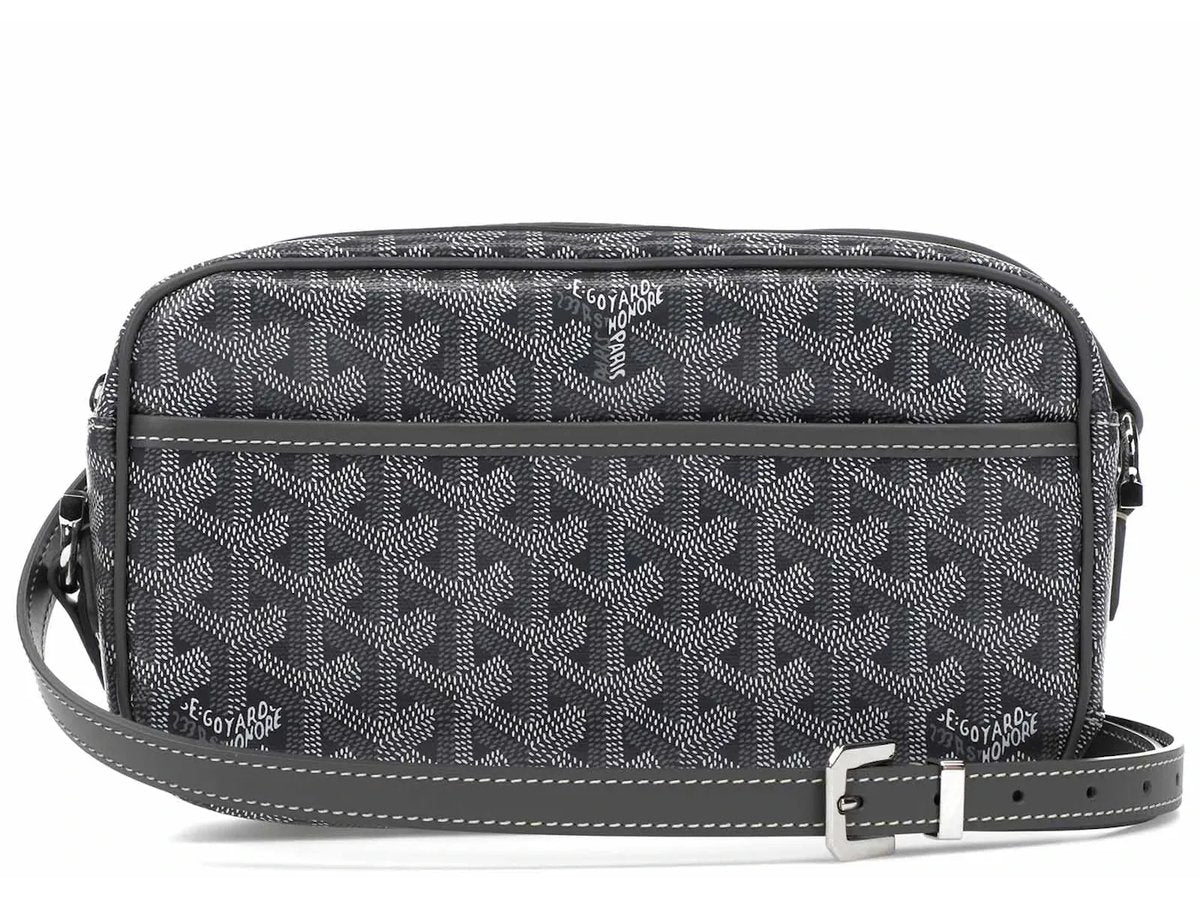 Goyard Cap-Vert PM Bag Gray