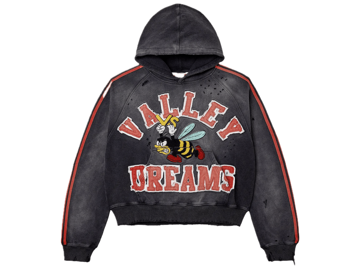 Vale Forever Anthem Pullover Black