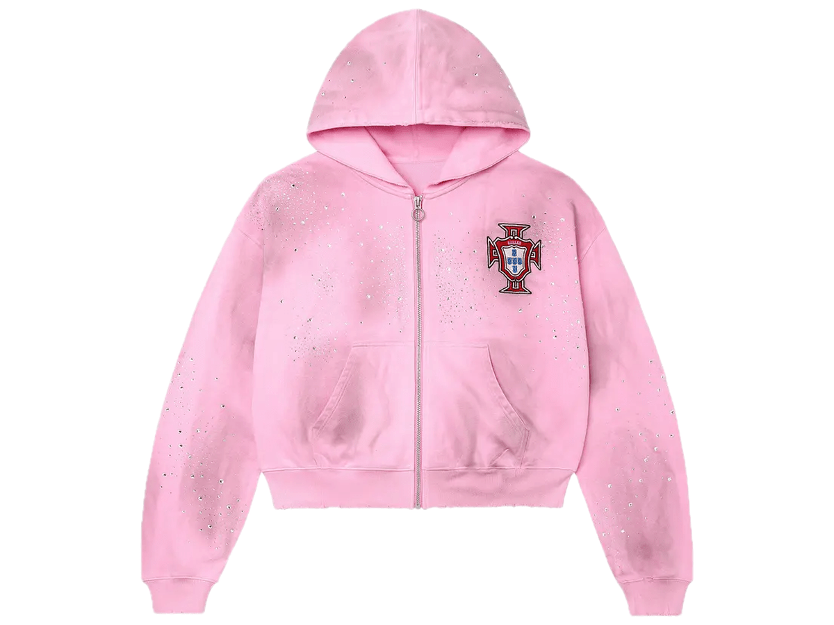 Vale Forever Venus Zip Up Pink