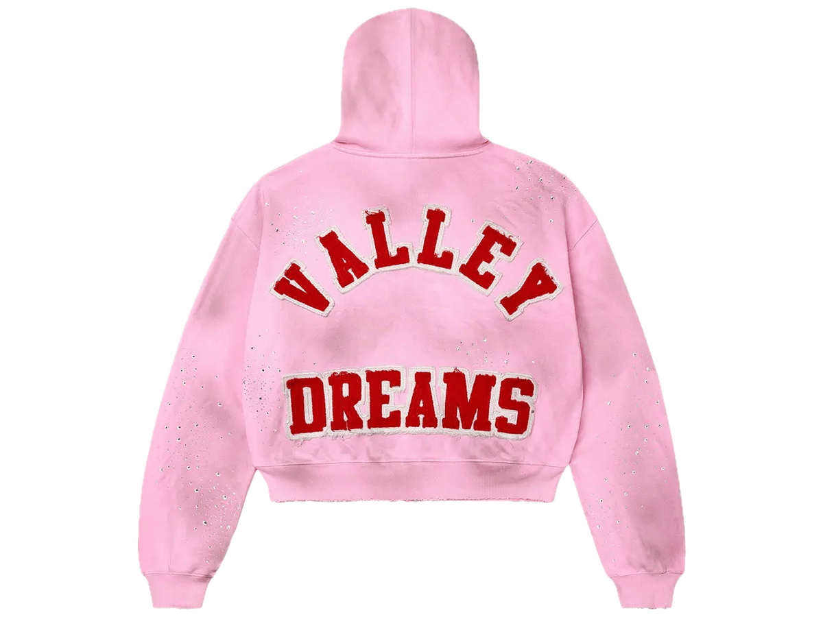 Vale Forever Venus Hoodie Pink
