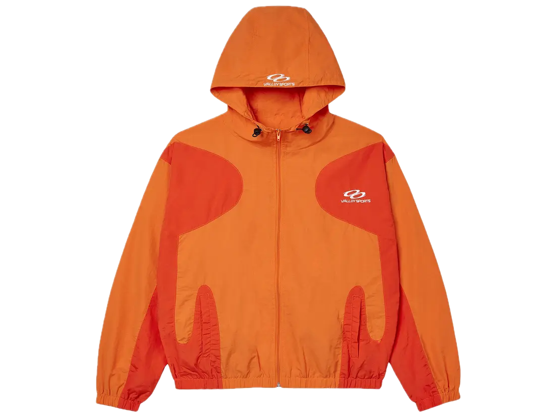 Vale Forever Stormwatch Jacket Orange
