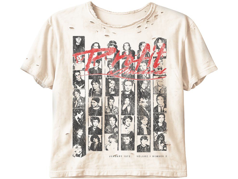 Profit Minded Epic Records Tee