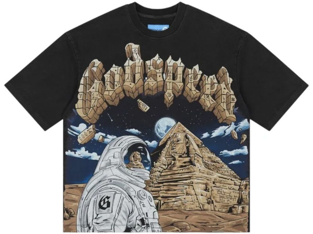 Godspeed Sphinx Guardian Tee Black