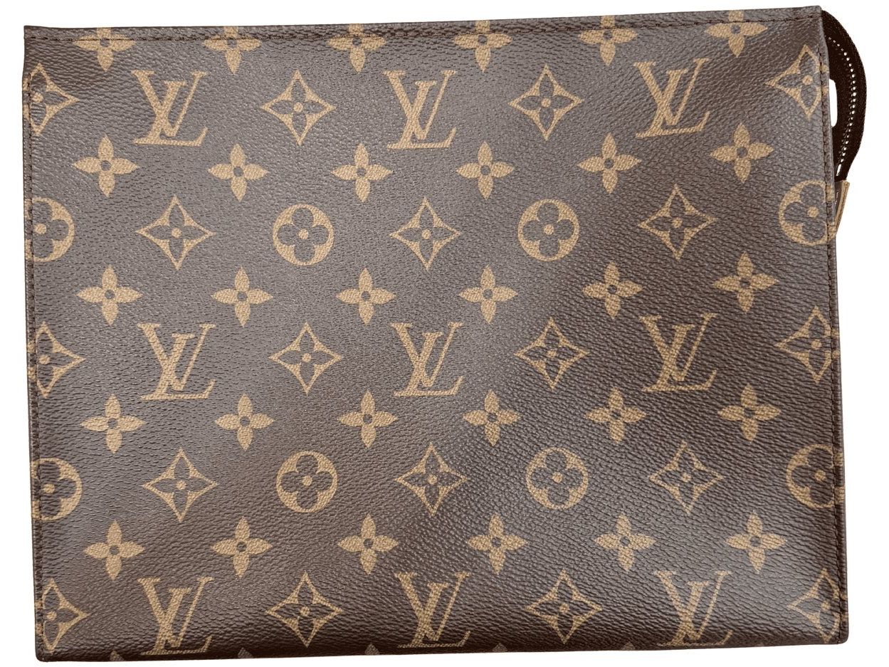Louis Vuitton Toilet Pouch Monogram