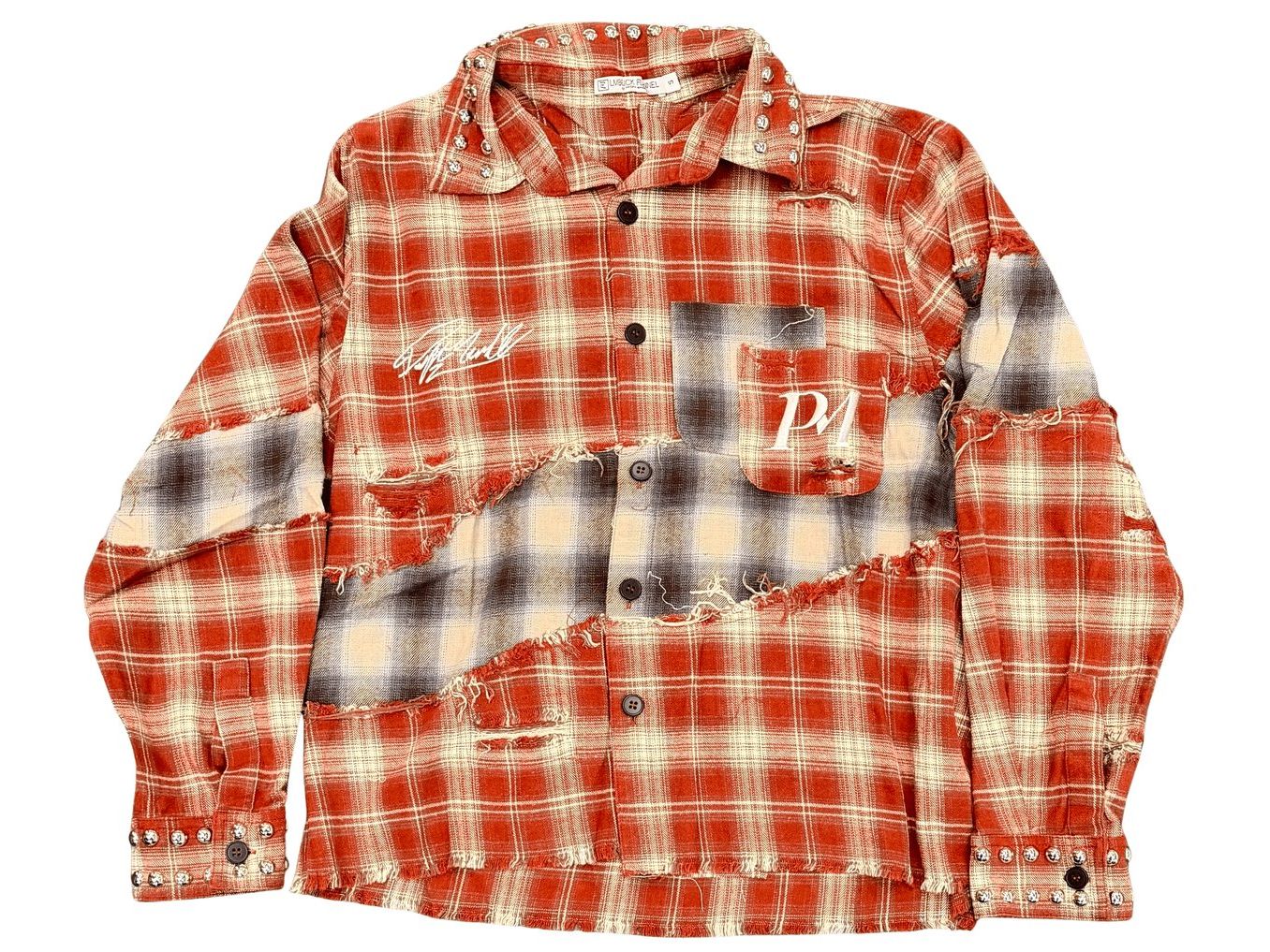 Profit Minded LMBRJCK Flannel Red