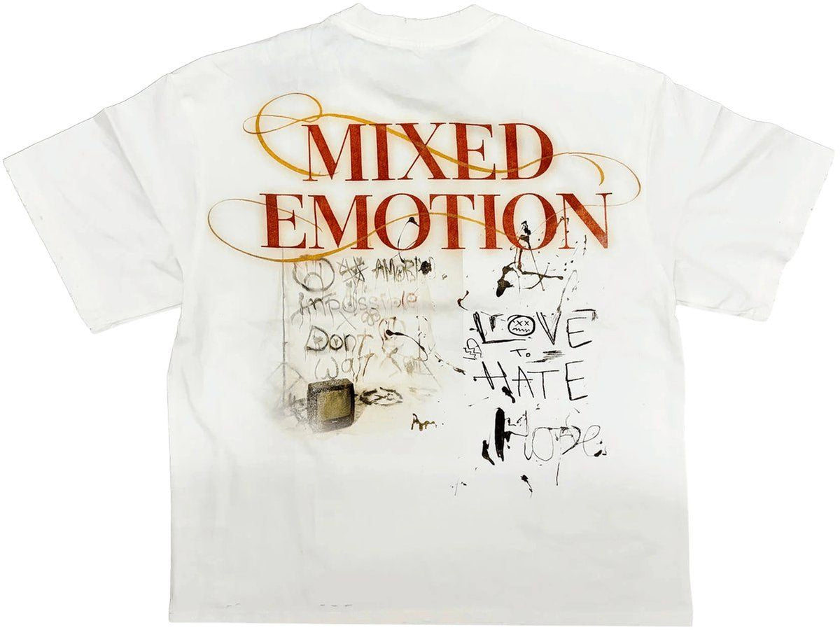 Mixed Emotions Deja Vu Tee