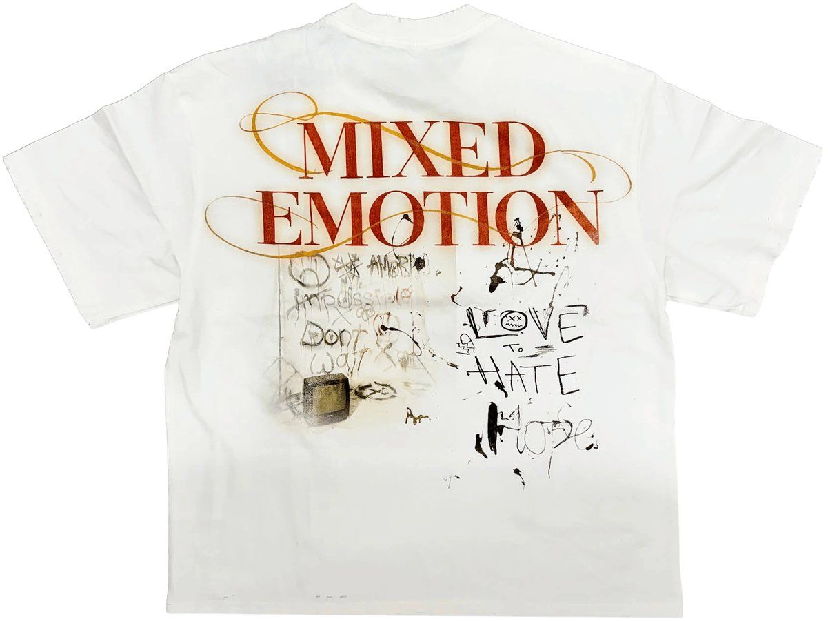 Mixed Emotions Deja Vu Tee