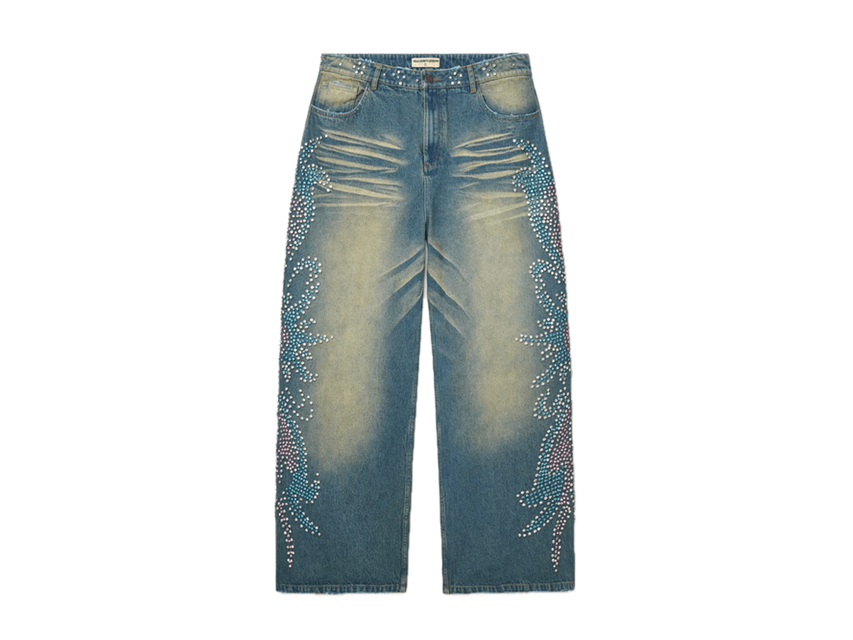 Vale Tsunami Blue Denim