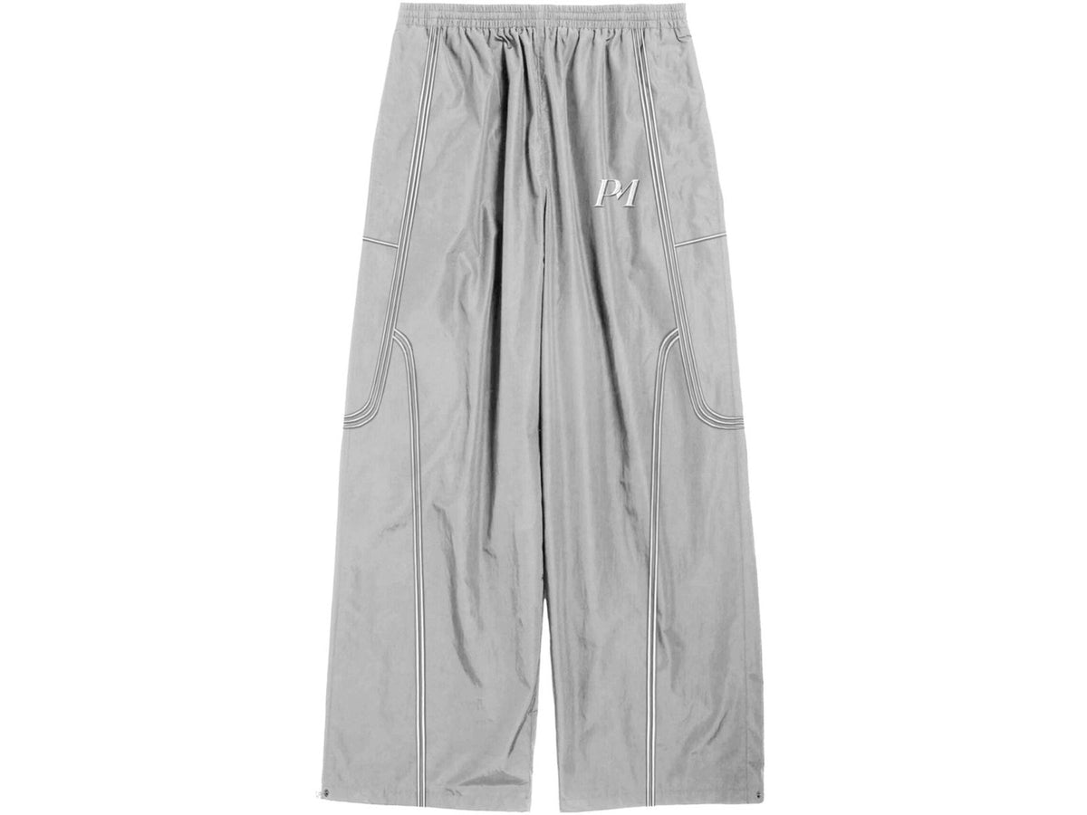 Profit Minded Run Club Track Pants Grey