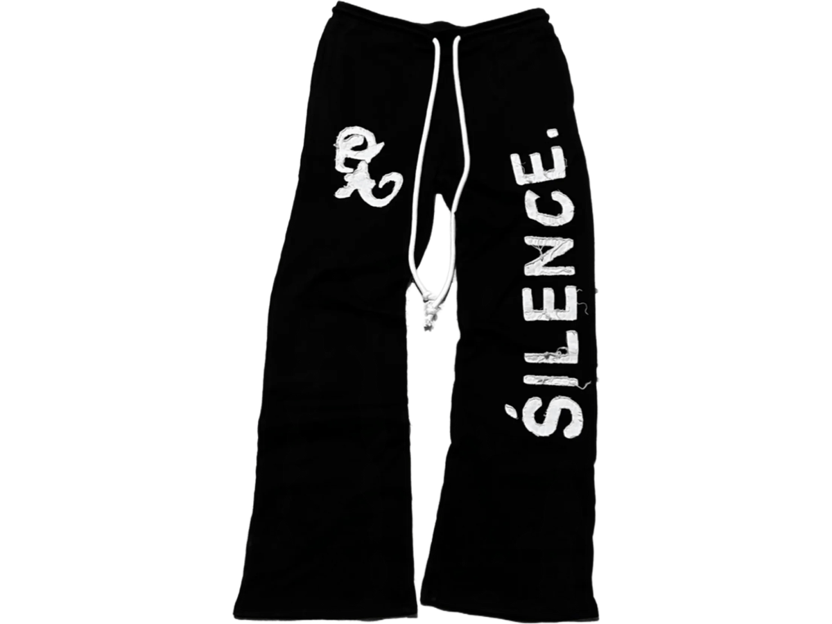 Onyx Apparell Distressed Sweatpants