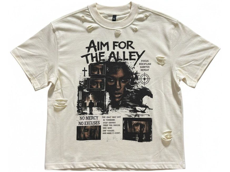 UltimateAim No Mercy Tee