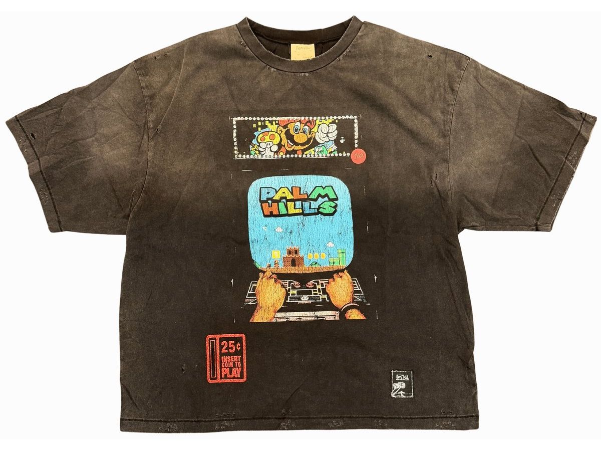 Palm Hills Play2Pay Tee