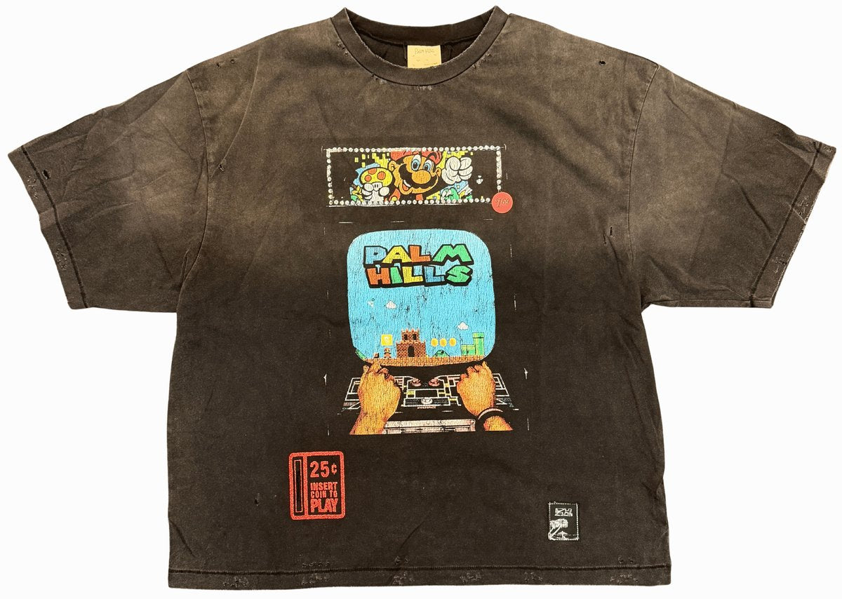 Palm Hills Play2Pay Tee