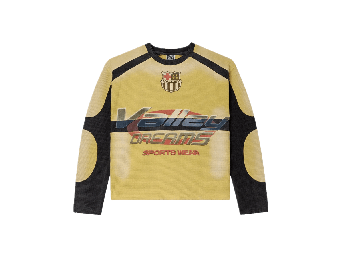 Vale Forever Motocroxxx Thermal Yellow/Black