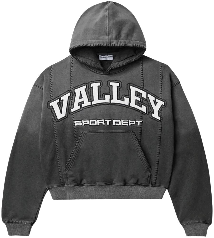 Vale Forever Sport Hoodie Black