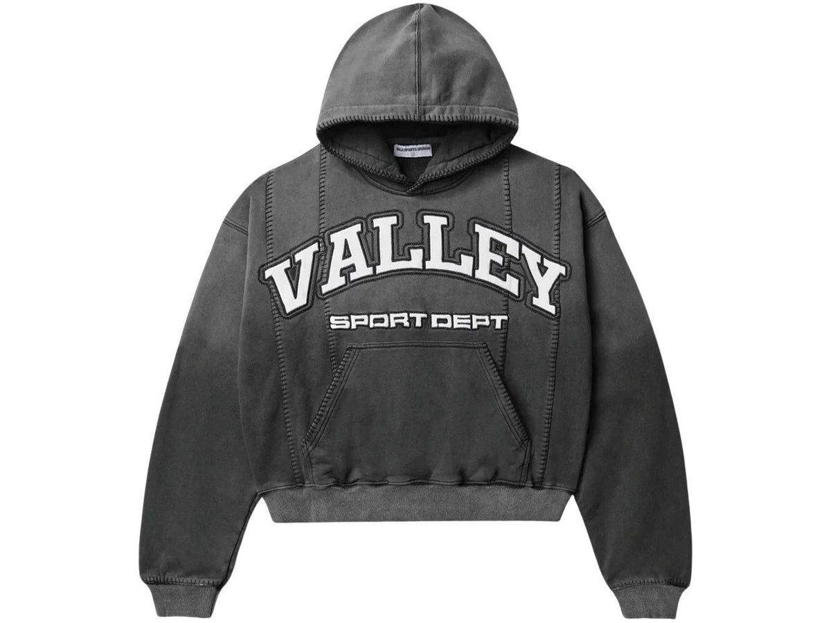 Vale Forever Sport Hoodie Black