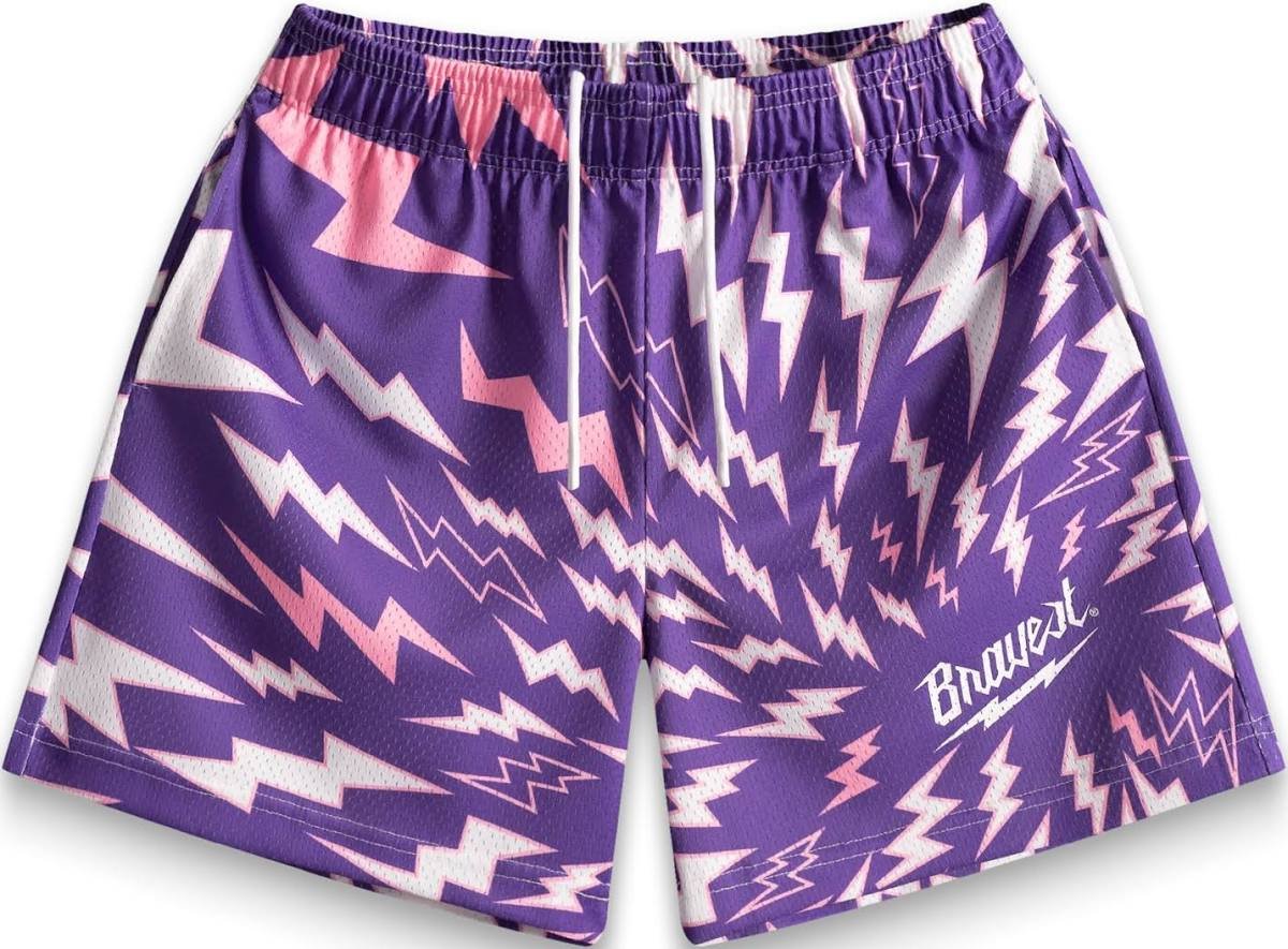 Bravest Studios Lightning Shorts