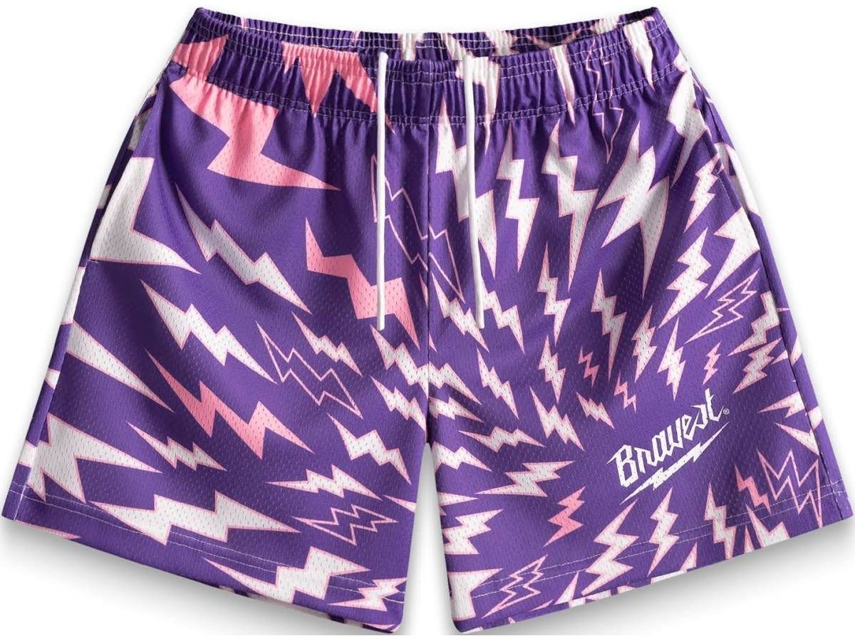 Bravest Studios Lightning Shorts