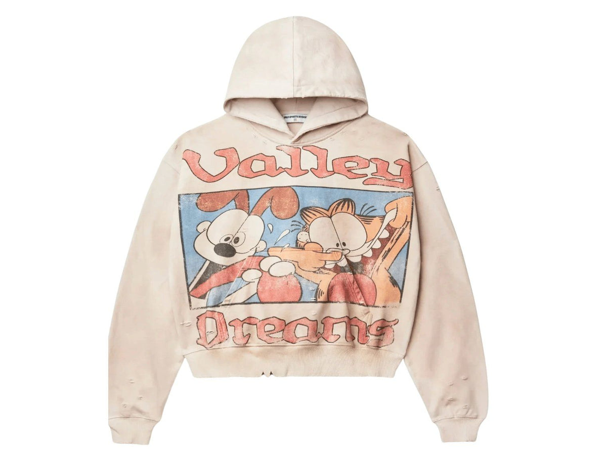 Vale Forever Garfield Hoodie
