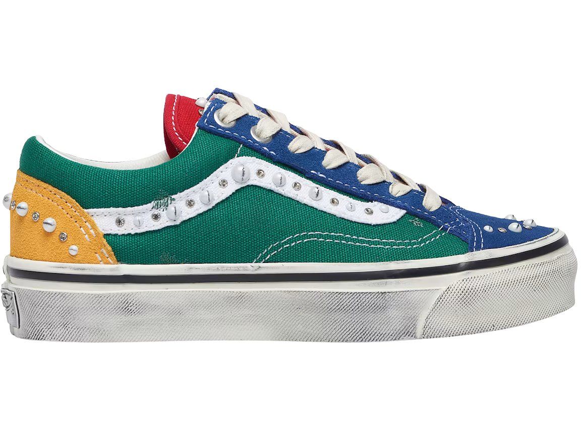 Vans Premium Old Skool 36 Pearlized Pack Yacht Club (GS)