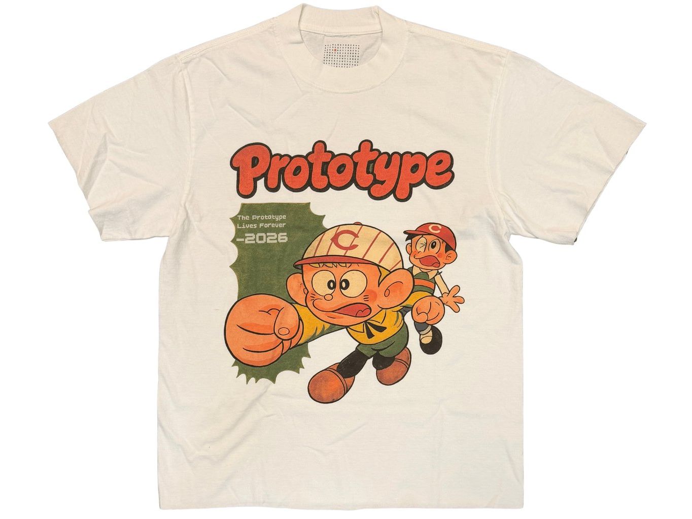 Prototype Cartoon Tee