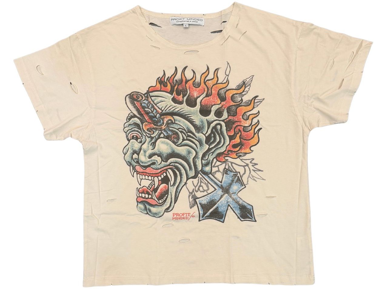 Profit Minded Hardy Boyz Tee