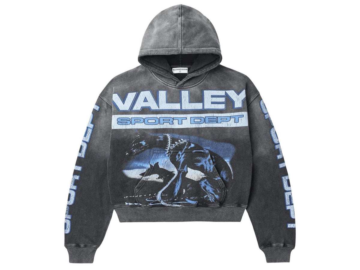 Vale Forever Watch Dog Hoodie