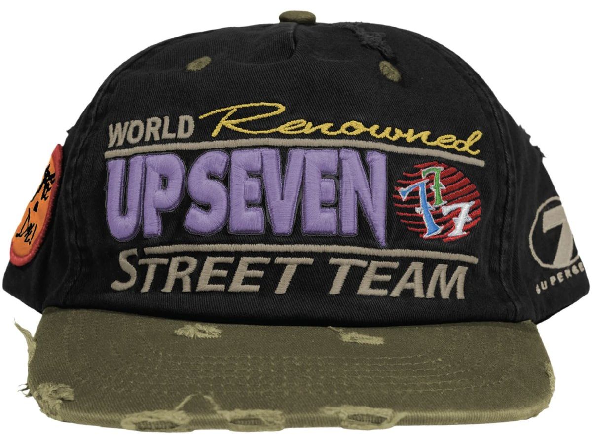 Up7Skate Intl Street Team Hat