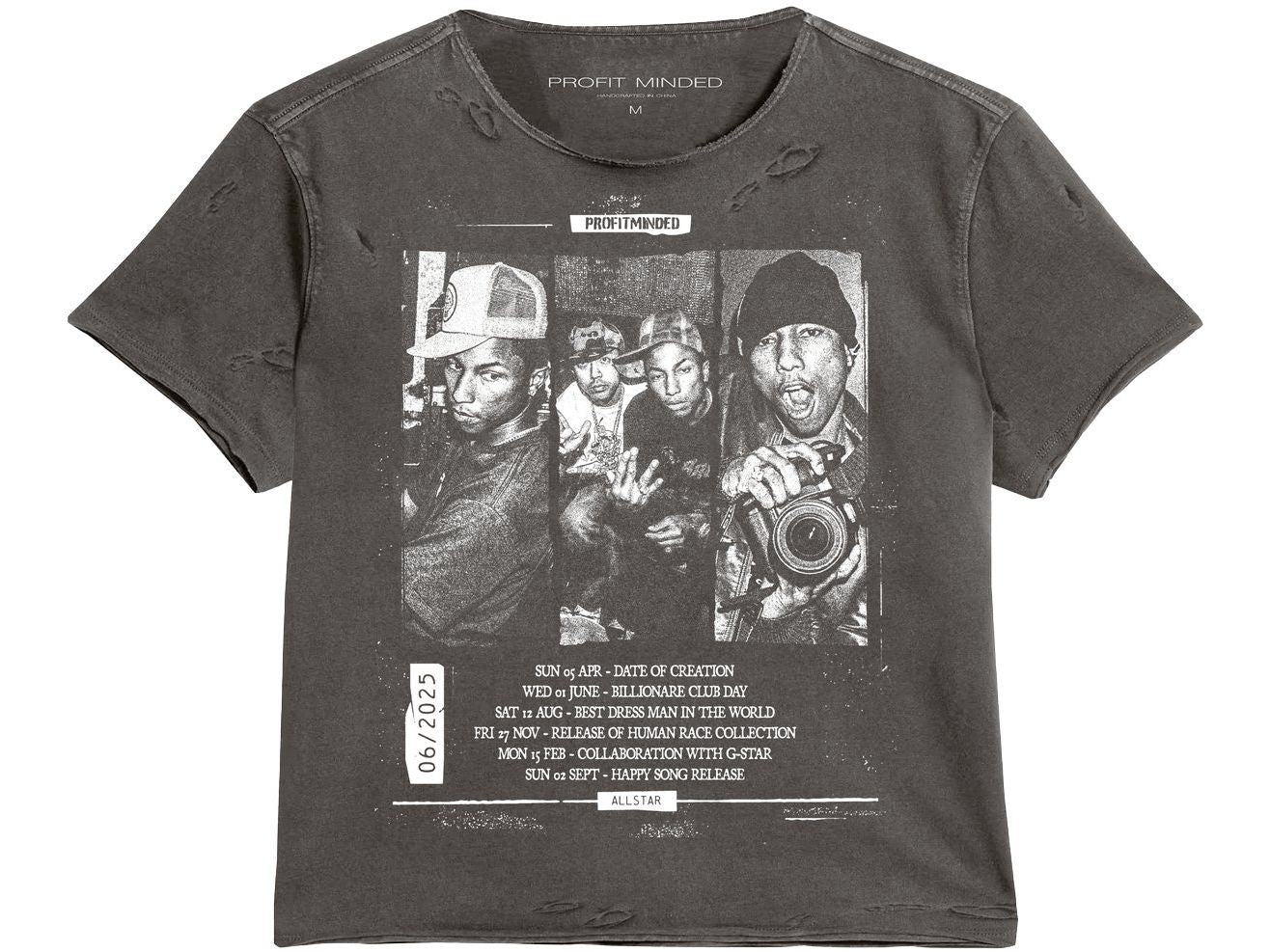 Profit Minded P Willy Tee