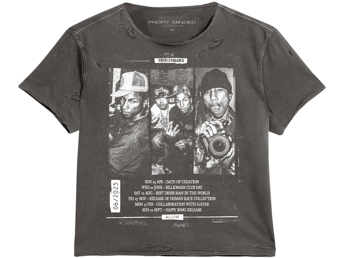 Profit Minded P Willy Tee