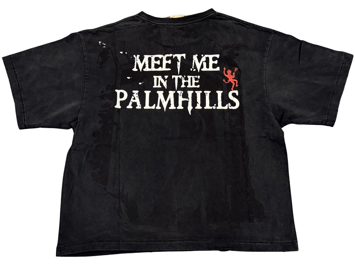 Palm Hills Elvira Tee
