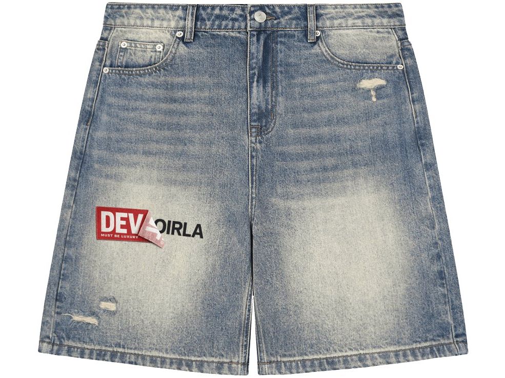 Devoir LA Denim Shorts