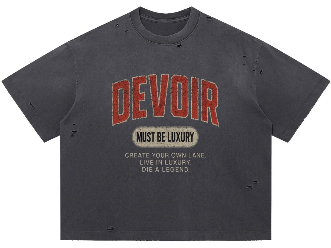 Devoir LA Vintage Tee