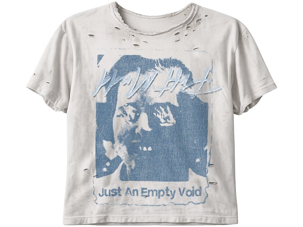Profit Minded Empty Void Tee