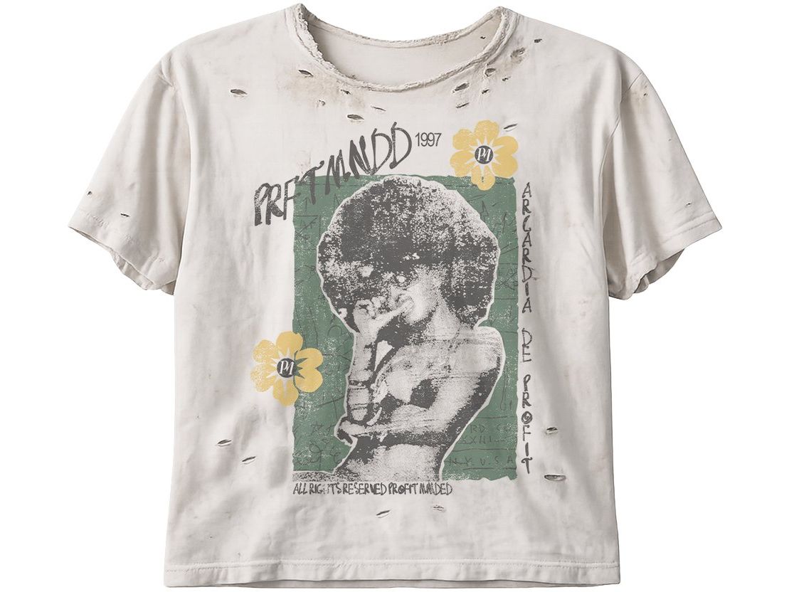 Profit Minded Arcadia Tee