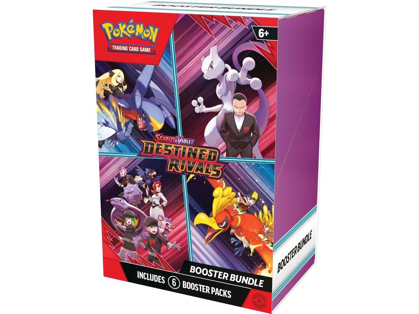 Destined Rivals Booster Bundle
