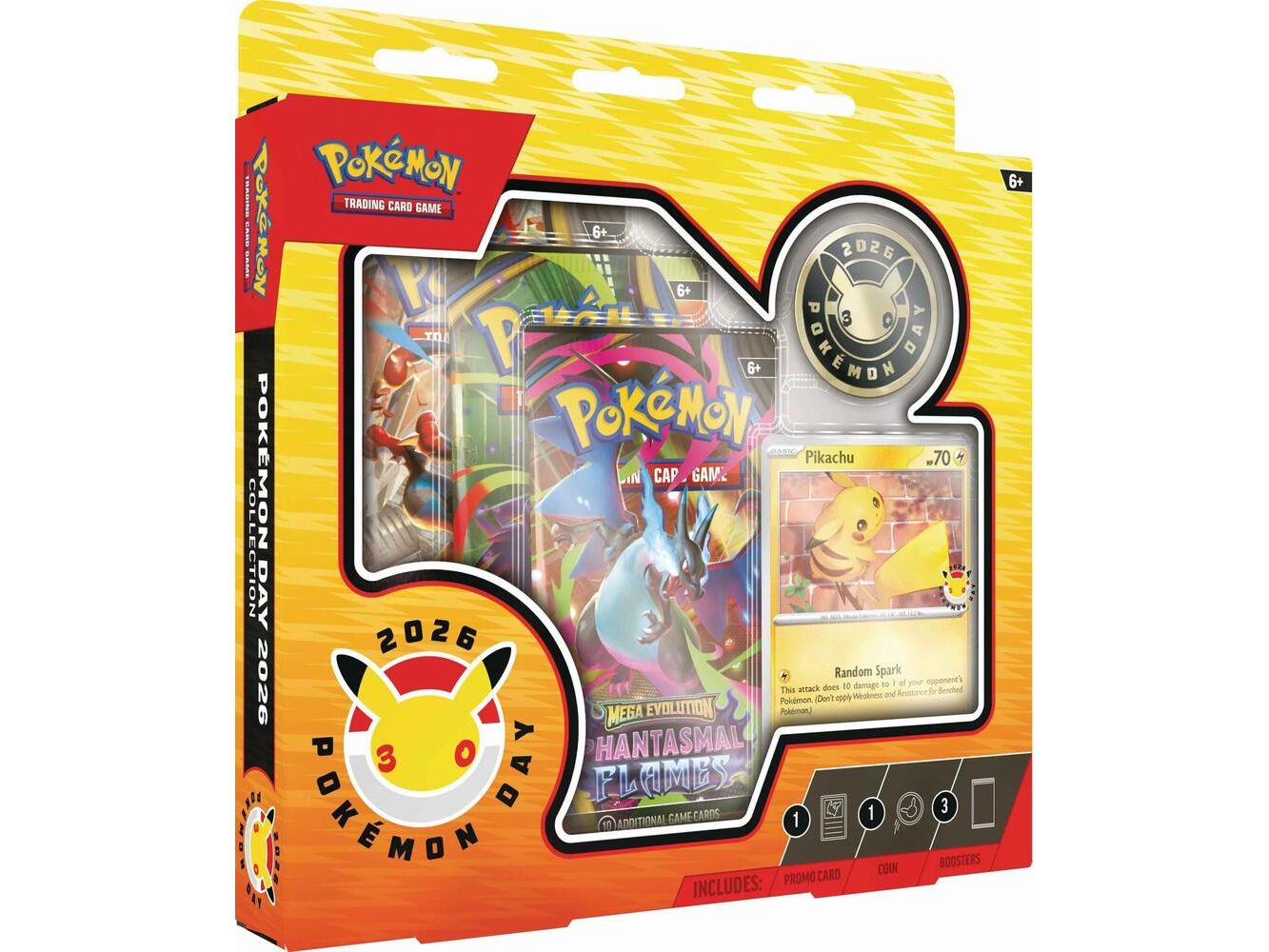 Pokemon Day 2026 Collection