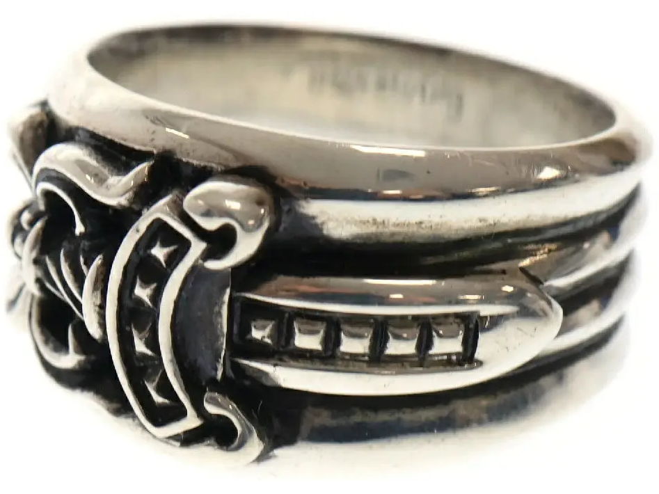 Chrome Hearts Dagger Ring