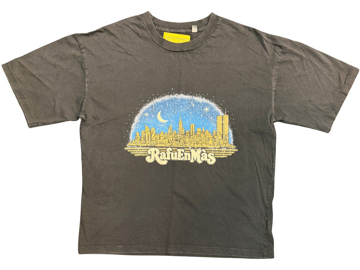 Rafu En Masse Starry Nights Tee