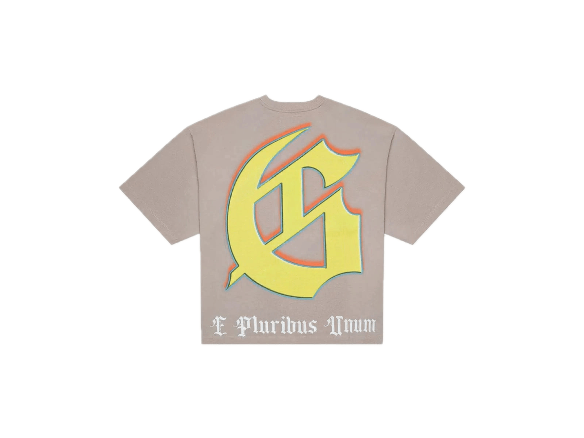 Godspeed Wave Runner Stone wash Tee