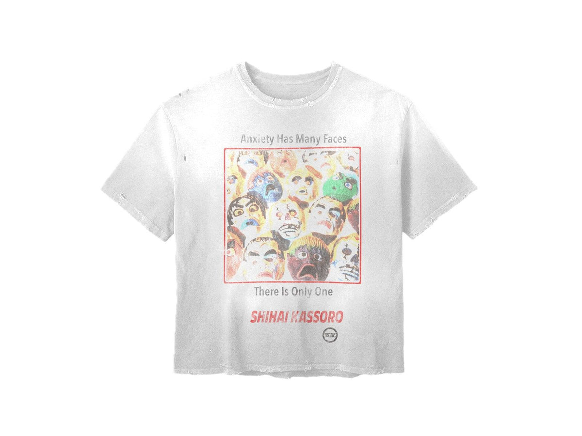 Dominion Anxiety Tee